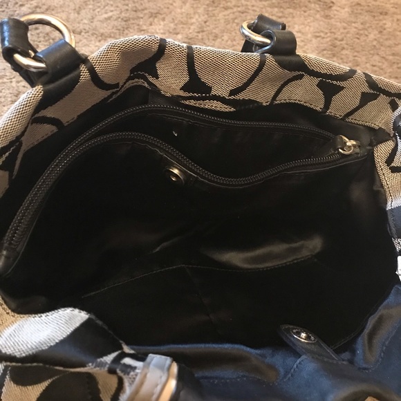 Coach signature bag - Picture 4 of 5